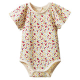 Nature Baby Faye Bodysuit - Kitchen Garden