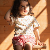 Nature Baby Faye Tee - Kitchen Garden