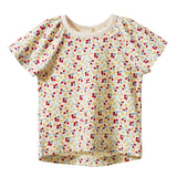 Nature Baby Faye Tee - Kitchen Garden