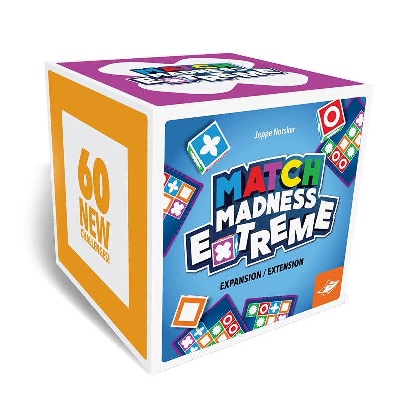 Match Madness - Extreme