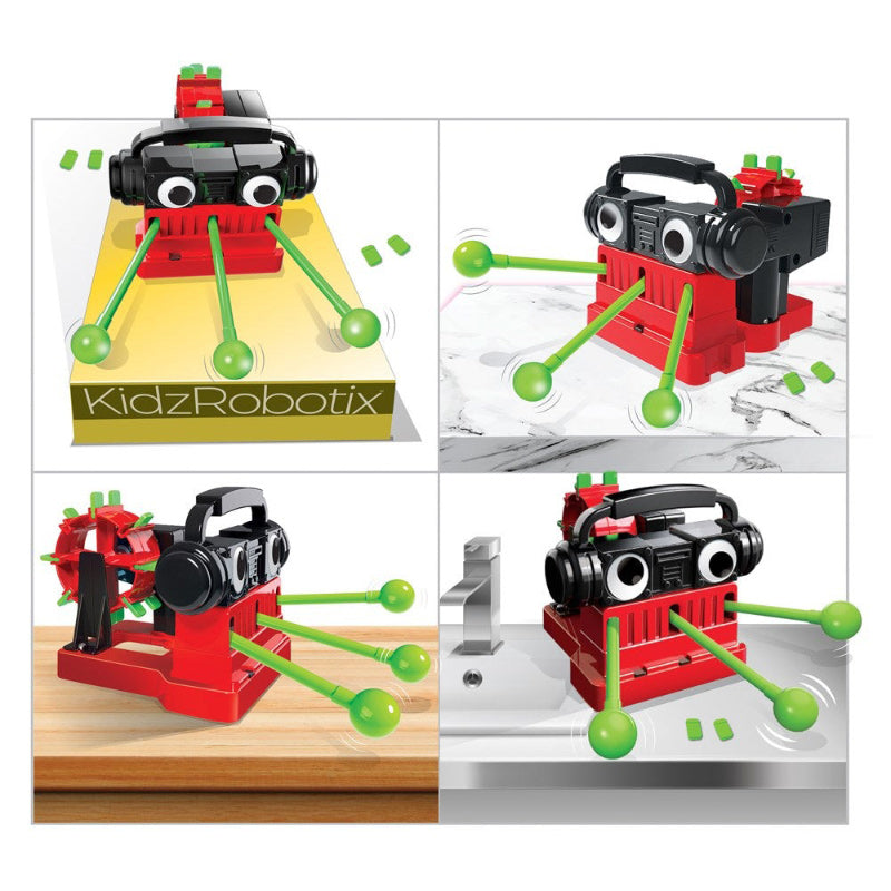 4M KidzRobotix - Drummer Robot