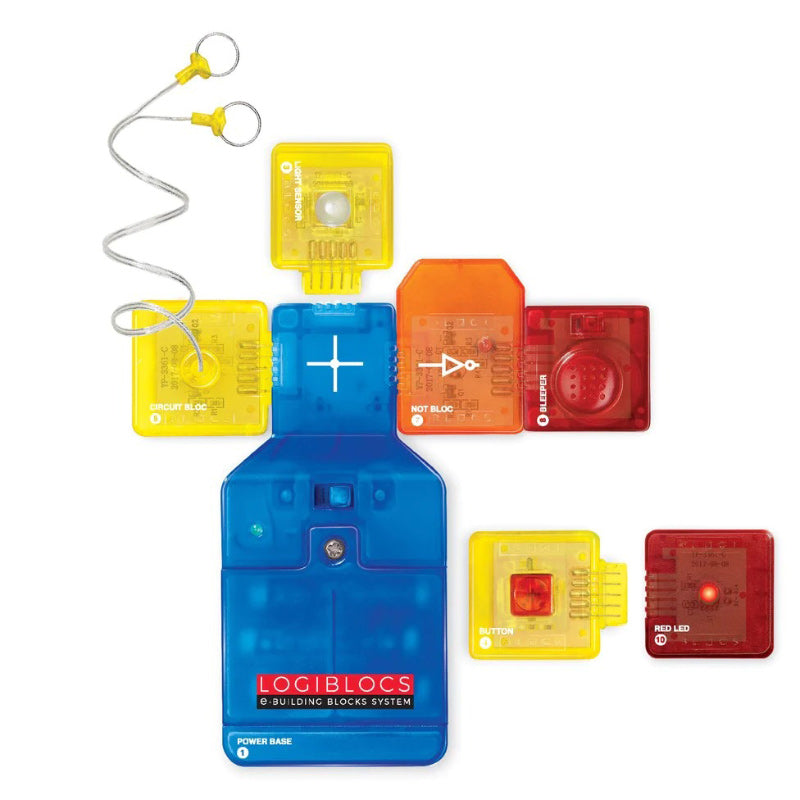 4M Logiblocs - Alarm Tech