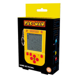 Pac-Man Key Ring