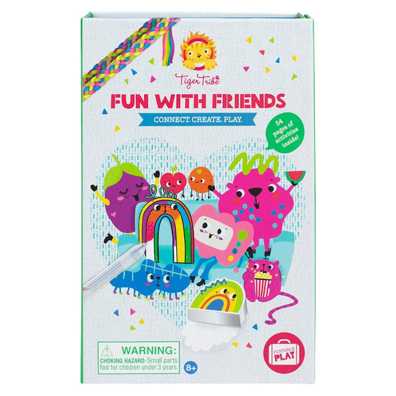 Fun With Friends - Connect Play Create