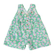 Goldie + Ace Sara Shortalls - Daisy Patch