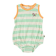 Goldie + Ace Bubble Romper - Peas in a Pod