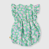 Goldie + Ace Lani Romper - Daisy Patch