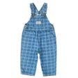 Goldie & Ace Austin Denim Check Overalls
