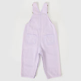 Goldie & Ace Washed Denim Overalls - Mauve