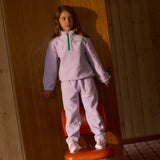 Goldie & Ace Bobbi Fleece Sweatpants - Lilac