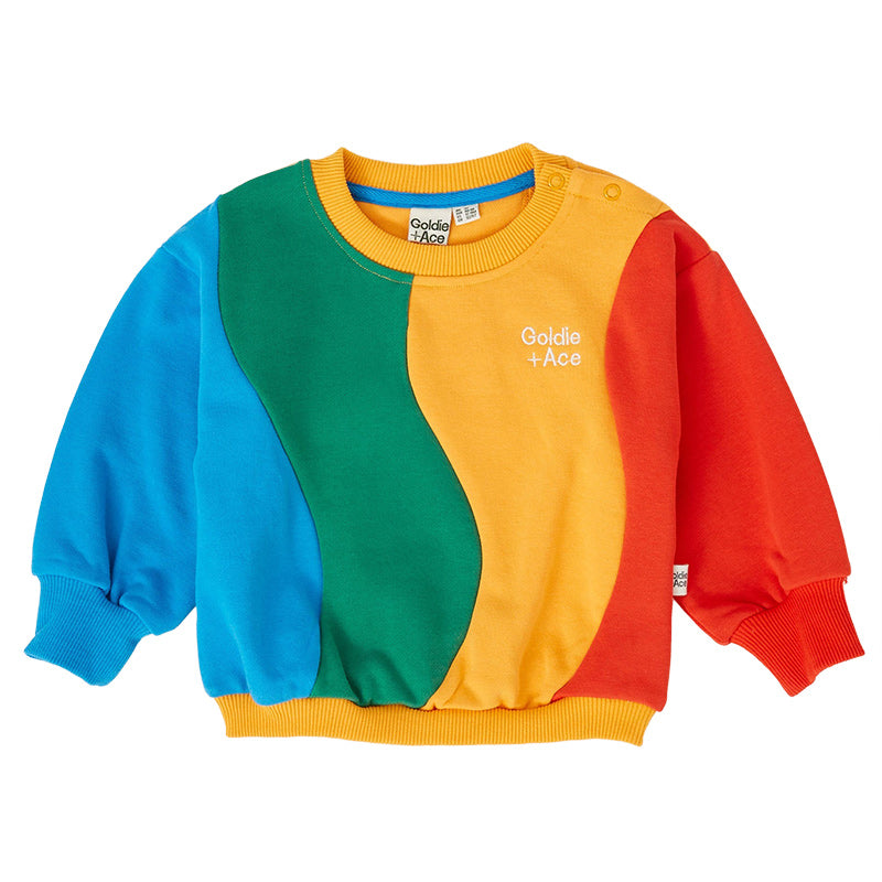 Goldie And Ace Rio Wave Sweater - Primary