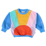 Goldie & Ace Terry Sweater - Catching Some Rays Bright