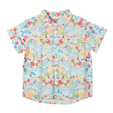 Goldie + Ace Holiday Shirt - Summer Bay