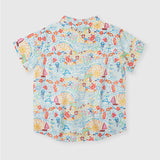 Goldie + Ace Holiday Shirt - Summer Bay