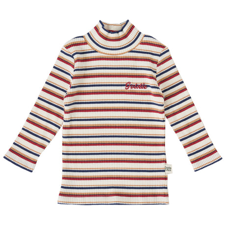 Goldie & Ace Rib Skivvy - Outback Stripe