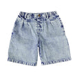 Goldie + Ace Relaxed Denim Shorts - Kirby