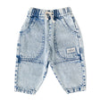 Goldie & Ace Drew Denim Pocket Pant - Light