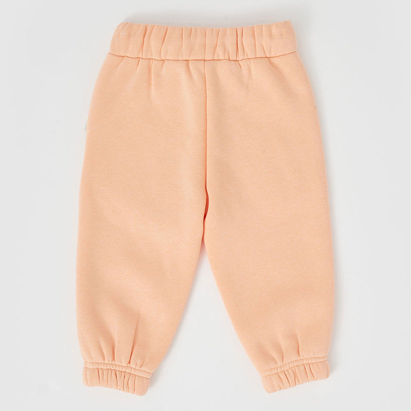 Goldie And Ace Dylan Sweatpants - Peach