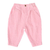 Goldie & Ace Nora Corduroy Pant - Sweet Pea