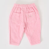 Goldie & Ace Nora Corduroy Pant - Sweet Pea