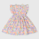 Goldie + Ace Lyla Dress - Pastel Bouquet