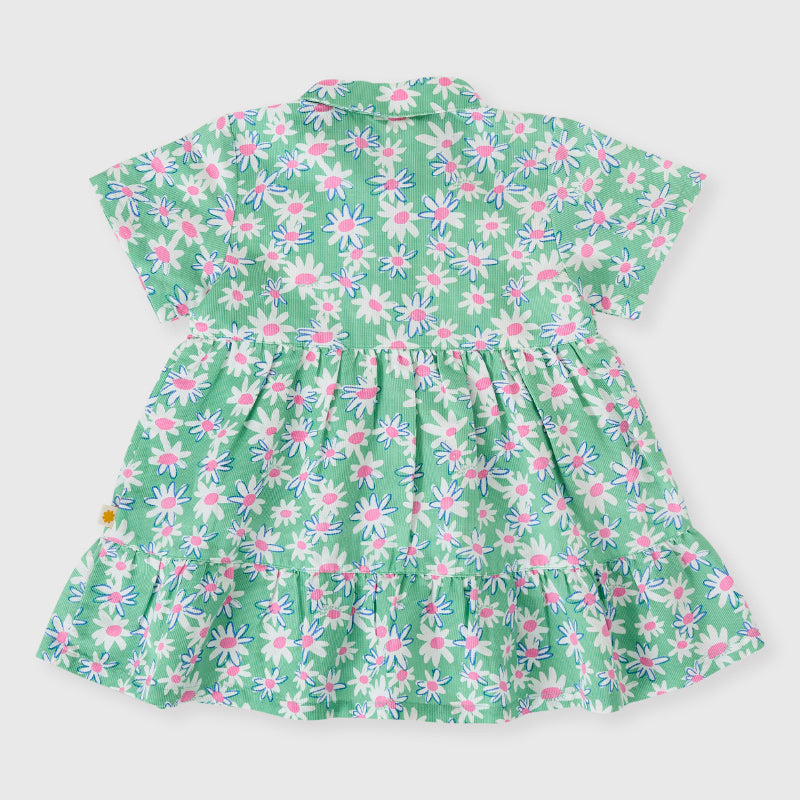 Goldie + Ace Monica Dress - Daisy Patch