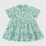 Goldie + Ace Monica Dress - Daisy Patch