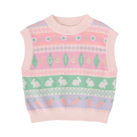 Goldie & Ace Amy Knit Vest