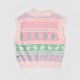 Goldie & Ace Amy Knit Vest