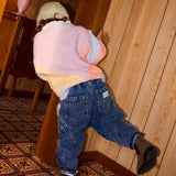 Goldie & Ace Nora Denim Pant