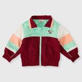 Goldie + Ace Retro Spray Jacket