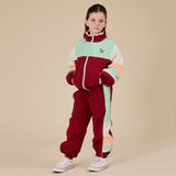Goldie + Ace Retro Spray Jacket