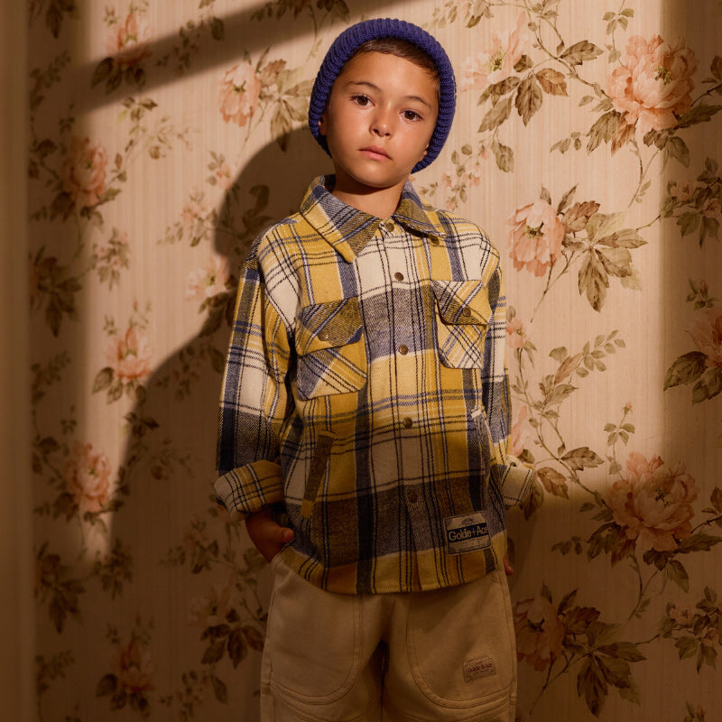 Goldie & Ace Rowan Check Shirt