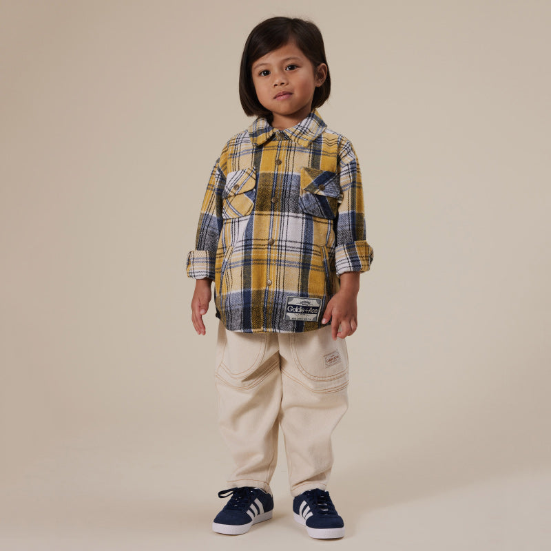 Goldie & Ace Rowan Check Shirt