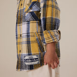 Goldie & Ace Rowan Check Shirt