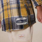 Goldie & Ace Rowan Check Shirt