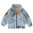 Goldie & Ace Ari Denim Jacket