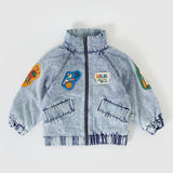 Goldie & Ace Ari Denim Jacket