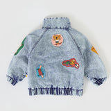 Goldie & Ace Ari Denim Jacket