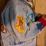 Goldie & Ace Ari Denim Jacket