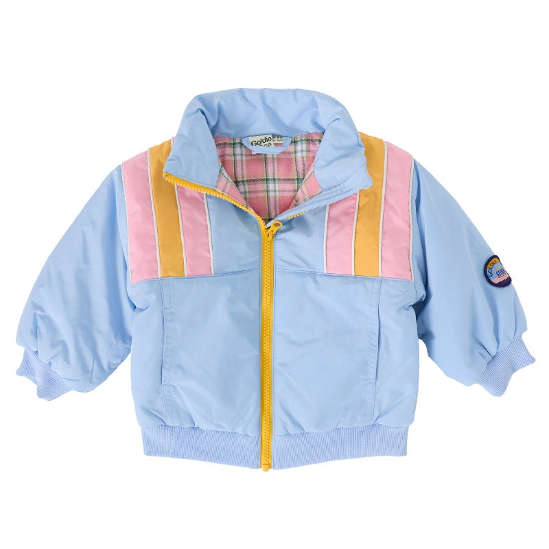Goldie & Ace Jordan Jacket - Sky Blue