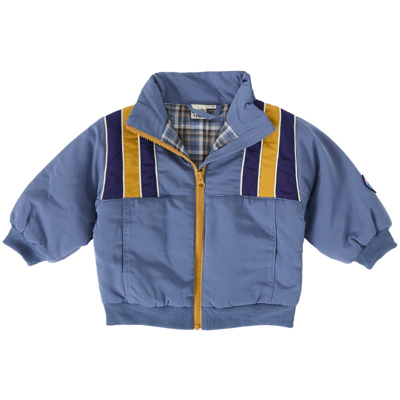 Goldie & Ace Jordan Jacket - Dusty Blue