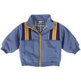 Goldie & Ace Jordan Jacket - Dusty Blue