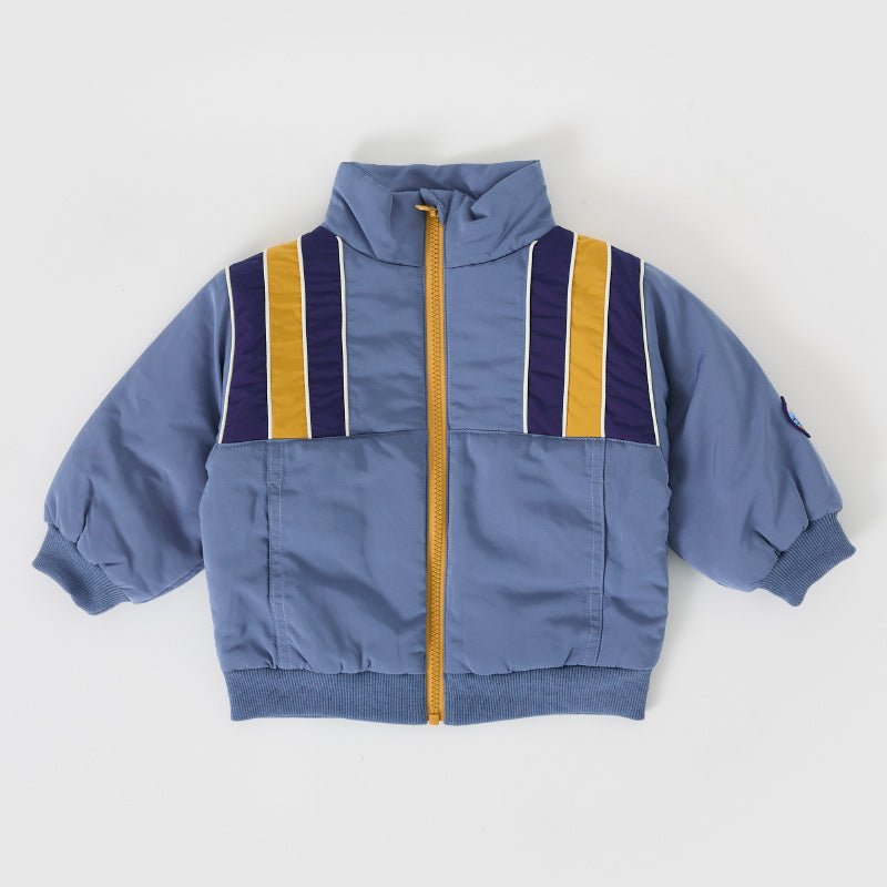 Goldie & Ace Jordan Jacket - Dusty Blue