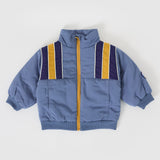 Goldie & Ace Jordan Jacket - Dusty Blue