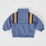 Goldie & Ace Jordan Jacket - Dusty Blue