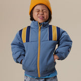 Goldie & Ace Jordan Jacket - Dusty Blue