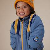 Goldie & Ace Jordan Jacket - Dusty Blue