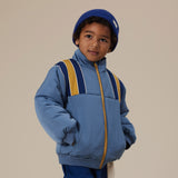 Goldie & Ace Jordan Jacket - Dusty Blue