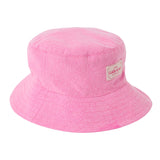 Goldie + Ace Bucket Hat - Denim